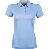 HKM Poloshirt Classico Hellblau HKM Poloshirt Classico Hellblau