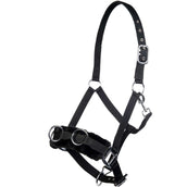 HKM Kapzaum Plüsch Schwarz HKM Kapzaum Plüsch Schwarz