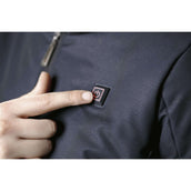 HKM Heizjacke Elegant Schwarz HKM Heizjacke Elegant Schwarz