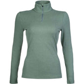 HKM Funktionshirt Supersoft Dunkelgrün HKM Funktionshirt Supersoft Dunkelgrün