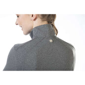 HKM Funktionshirt Mio Dunkelgrau Melange HKM Funktionshirt Mio Dunkelgrau Melange