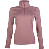 HKM Funktionshirt Mio Terrakotta/Melange HKM Funktionshirt Mio Terrakotta/Melange