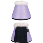 HKM Hufglocken Comfort Premium Fur Lavendel HKM Hufglocken Comfort Premium Fur Lavendel