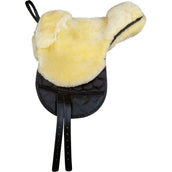 HKM Bareback Schwarz/Naturell HKM Bareback Schwarz/Naturell