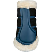 HKM Gamaschen Comfort Mesh Dunkelblau HKM Gamaschen Comfort Mesh Dunkelblau