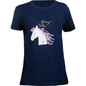 HKM T-Shirt Fairy Tale Dunkelblau HKM T-Shirt Fairy Tale Dunkelblau