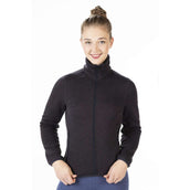 HKM Fleecejacke Ivy Dunkelblau HKM Fleecejacke Ivy Dunkelblau