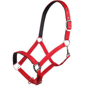 HKM Halfter Charming Weich Unterlegt Kirschrot HKM Halfter Charming Weich Unterlegt Kirschrot