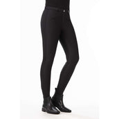 HKM Reithose Winner Softshell Winter mit Silikon Vollbesatz Schwarz HKM Reithose Winner Softshell Winter mit Silikon Vollbesatz Schwarz