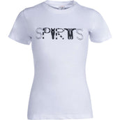 HKM T-Shirt Sports Weiß
