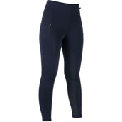 HKM Reitleggings Cosy II Full Grip Dunkelblau HKM Reitleggings Cosy II Full Grip Dunkelblau