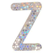 HKM Buchstabe Silberne Pailletten HKM Buchstabe Silberne Pailletten