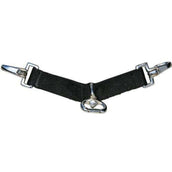 HKM Longiergebissstück Schwarz HKM Longiergebissstück Schwarz