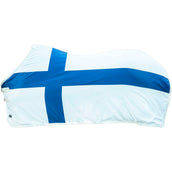 HKM Abschwitzdecke Flags Flagge Finnland HKM Abschwitzdecke Flags Flagge Finnland