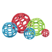JW Spielball HOL-EE Roller Jumbo Assorti JW Spielball HOL-EE Roller Jumbo Assorti