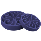 Eat Slow Live Longer Futternapf Blau Eat Slow Live Longer Futternapf Blau