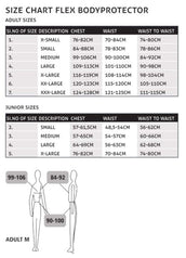HORKA Sicherheitsweste Flexplus Adult Orange HORKA Sicherheitsweste Flexplus Adult Orange