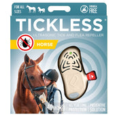 Tickless Anti Flöhe & Zecke Pferd Beige Tickless Anti Flöhe & Zecke Pferd Beige