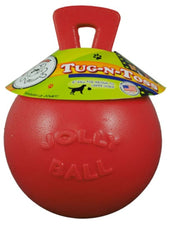 Jolly Ball Tug-n-Toss Rot Jolly Ball Tug-n-Toss Rot