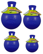 Jolly Ball Tug-n-Toss Blau Jolly Ball Tug-n-Toss Blau