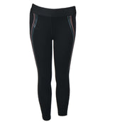 Red Horse Reitleggings Noeska Damen Schwarz Red Horse Reitleggings Noeska Damen Schwarz