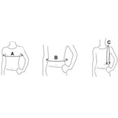 HORKA Sicherheitsweste Flexplus Junior Braun/Schwarz/Grün HORKA Sicherheitsweste Flexplus Junior Braun/Schwarz/Grün