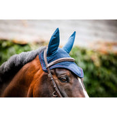 Rambo Fliegenhaube Navy/Burgundy Rambo Fliegenhaube Navy/Burgundy