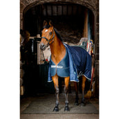 Horseware Dry Liner Navy/Silber Horseware Dry Liner Navy/Silber