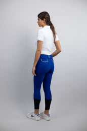 Harcour Polo Pimp Damen Weiß Harcour Polo Pimp Damen Weiß