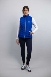 Harcour Weste Bellara Electric Blue Harcour Weste Bellara Electric Blue