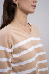 Harcour Pullover Swala Damen Sand Harcour Pullover Swala Damen Sand