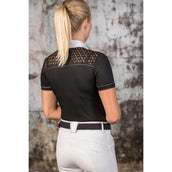 Harry's Horse Turniershirt Blackpool Schwarz Harry's Horse Turniershirt Blackpool Schwarz