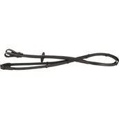 Harry's Horse Zügel Biothane Mit Stops Schwarz Harry's Horse Zügel Biothane Mit Stops Schwarz