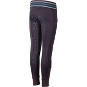 Harry's Horse Reitleggings Equitights STOUT! Beryl Full Grip Anthrazit/Grau Harry's Horse Reitleggings Equitights STOUT! Beryl Full Grip Anthrazit/Grau
