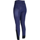 HORKA Jeans Reithose Roma Blau HORKA Jeans Reithose Roma Blau