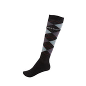 HORKA Socken Diamant Schwarz/Grau HORKA Socken Diamant Schwarz/Grau