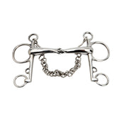 HORKA Pelham 19mm Edelstahl HORKA Pelham 19mm Edelstahl