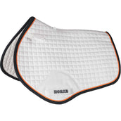 HORKA Schabracke Chic Spring & Vielseitigkeit Weiß/Blau HORKA Schabracke Chic Spring & Vielseitigkeit Weiß/Blau