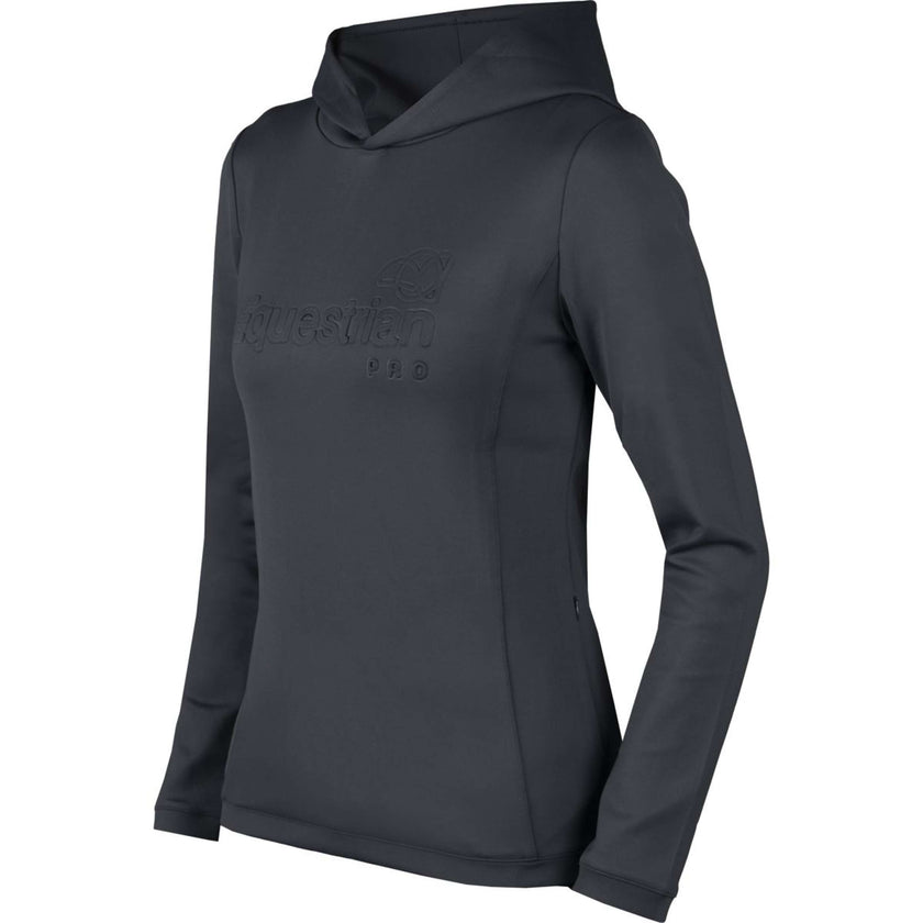 HORKA Hoodie Pro Embossed Anthrazit HORKA Hoodie Pro Embossed Anthrazit