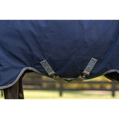 Rhino Turnout Pony 0g Marine/Titangrau/Klassisches Blau Rhino Turnout Pony 0g Marine/Titangrau/Klassisches Blau