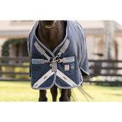 Rhino Turnout Pony 0g Marine/Titangrau/Klassisches Blau Rhino Turnout Pony 0g Marine/Titangrau/Klassisches Blau