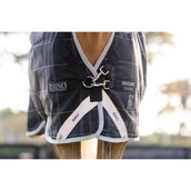 Rhino Wug Turnout Pony 100g Schwarz/Grau/Weiß Chk/Grau Rhino Wug Turnout Pony 100g Schwarz/Grau/Weiß Chk/Grau