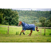 Amigo Turnout 1200D Plus 50g Marineblau/Titangrau/Silber Amigo Turnout 1200D Plus 50g Marineblau/Titangrau/Silber