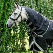 Amigo Halsstück 1200D XL 0g Schwarz/Titangrau/Silber Amigo Halsstück 1200D XL 0g Schwarz/Titangrau/Silber