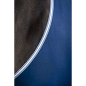 Amigo Jersey Cooler Pony Marineblau/Titangrau/Silber Amigo Jersey Cooler Pony Marineblau/Titangrau/Silber