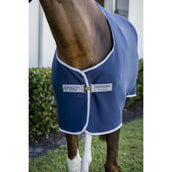 Amigo Jersey Cooler Pony Marineblau/Titangrau/Silber Amigo Jersey Cooler Pony Marineblau/Titangrau/Silber