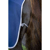 Amigo Jersey Cooler Pony Marineblau/Titangrau/Silber Amigo Jersey Cooler Pony Marineblau/Titangrau/Silber
