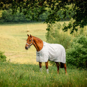 Horseware Fliegendecke Newmarket Witney Charcoal Horseware Fliegendecke Newmarket Witney Charcoal