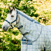Horseware Halsstück Newmarket Witney Navy Horseware Halsstück Newmarket Witney Navy
