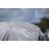 Amigo Bug Rug Plus Silber/Titangrau/Silber Amigo Bug Rug Plus Silber/Titangrau/Silber